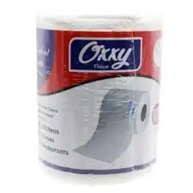 Oxxy Kitchen Rolls 500 Sheets